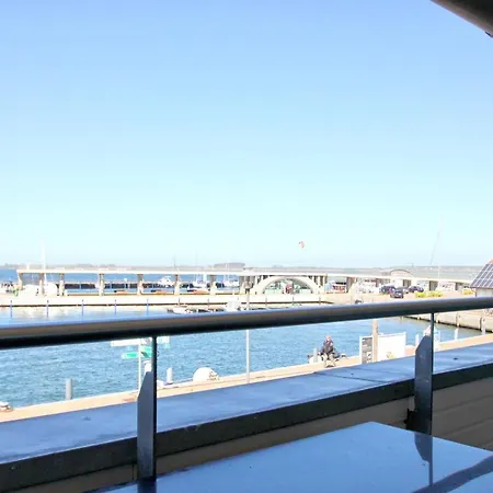 Hafenhaeuser Wiek Ferienwohnung 14 Wiek auf Rügen