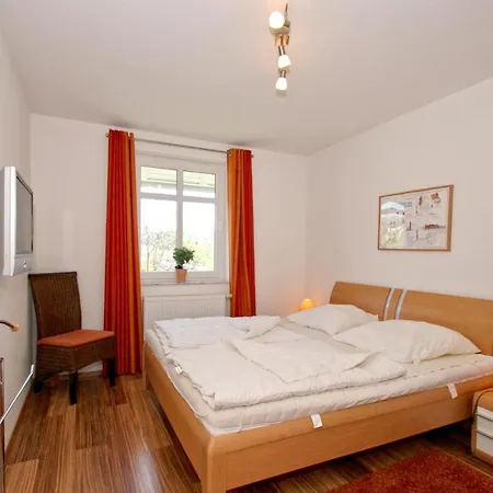 Hafenhaeuser Wiek Ferienwohnung 14 Διαμέρισμα *