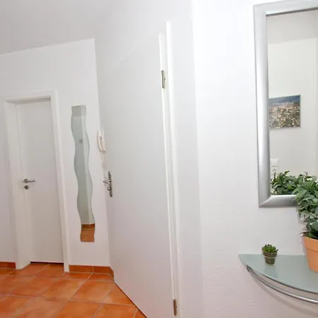 Διαμέρισμα Hafenhaeuser Wiek Ferienwohnung 14