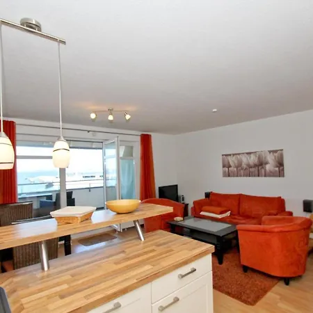 Διαμέρισμα Hafenhaeuser Wiek Ferienwohnung 14