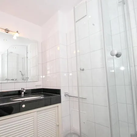 Hafenhaeuser Wiek Ferienwohnung 14 Διαμέρισμα *