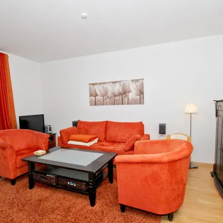 Hafenhaeuser Wiek Ferienwohnung 14 Διαμέρισμα *