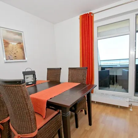 Διαμέρισμα Hafenhaeuser Wiek Ferienwohnung 14 Wiek auf Rügen