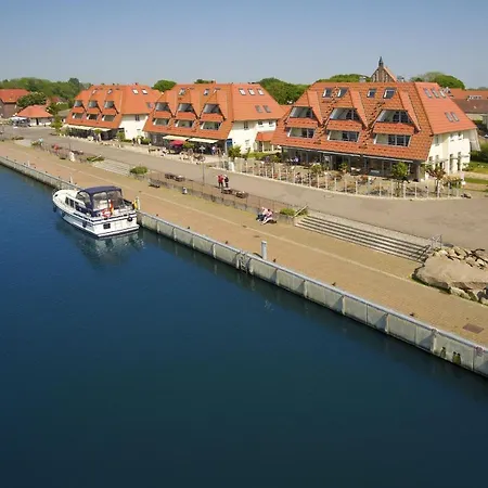 Hafennahe Mit Balkon Und Meerblick - Hafenhaeuser Wiek 14 Apartamento