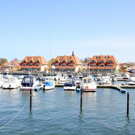 Hafenhaeuser Wiek Ferienwohnung 14 *